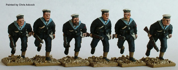 Sudan British Naval Brigade Running At Trail - Available to Order