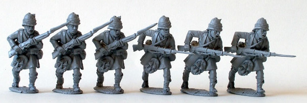 Sudan British Black Watch Highlanders, Charging - Available to Order