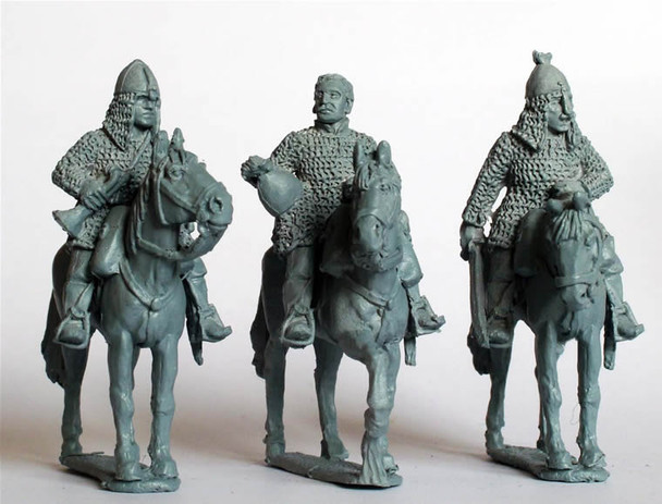 Sudan British Egyptian Cuirassier Command on Standing Horses - Available to Order