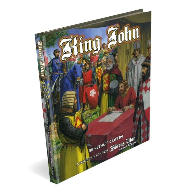 The Barons' War: King John