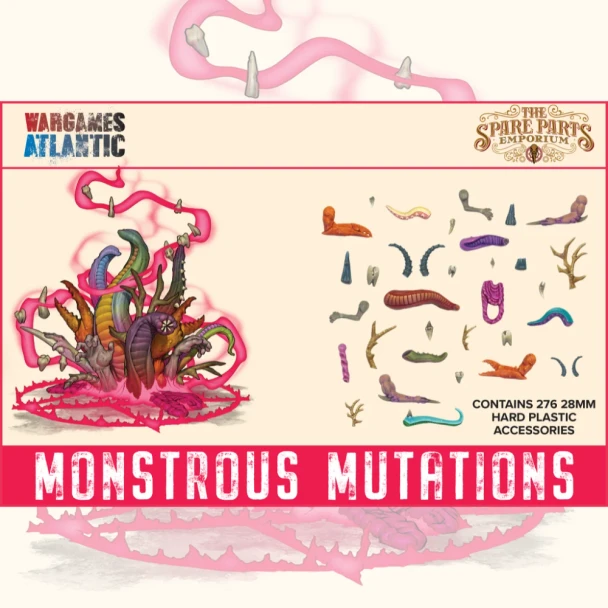General Accoutrements Monstrous Mutations