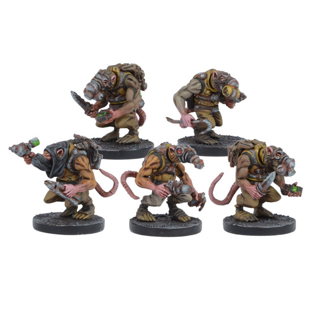 Firefight Veer-myn Creepers