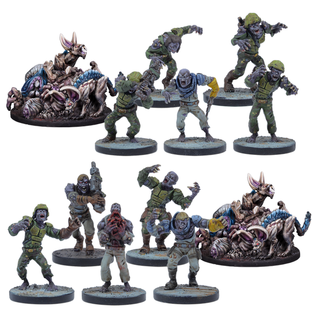 Deadzone Plague Outbreak Booster
