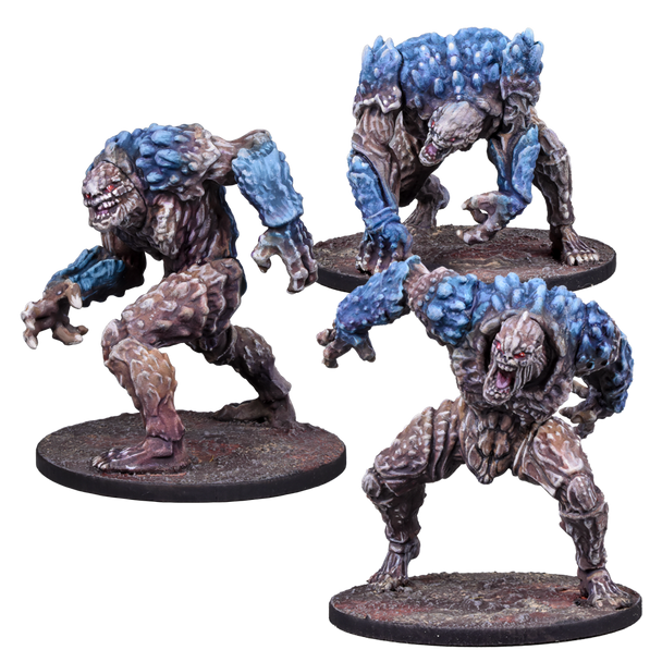 Firefight Plague Leapers