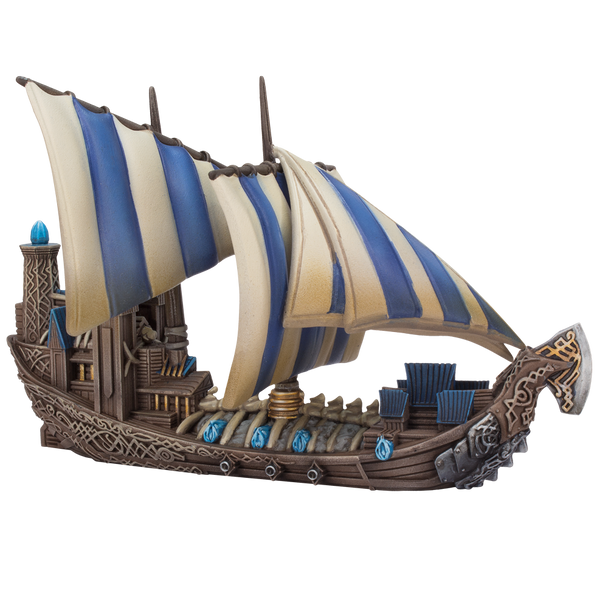 Kings of War: Armada Northern Alliance / Varangur Busse