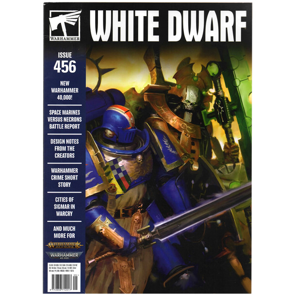 White Dwarf Issue 456 September 2020