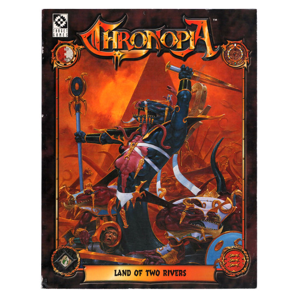 Target Games Chronopia Land of Two Rivers