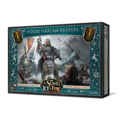 Game of Thrones Greyjoy House Harlaw Reapers - Your Hobby Place