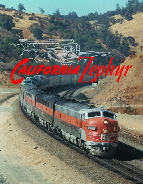 CZ - California Zephyr 70th Anniversary Celebration