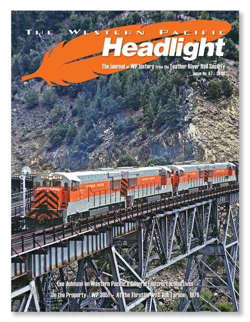 Headlight Magazine - Issue 47
