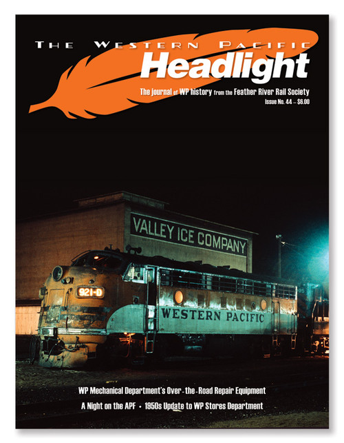 Headlight Magazine - Issue 44