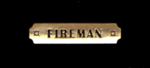 96.   Fireman