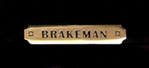 95.   Brakeman