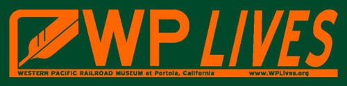 WPLives! New Image Bumper Sticker