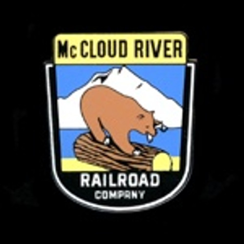 22.   McCloud River Railway logo
