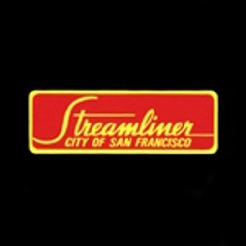 51.   City of San Francisco passenger train