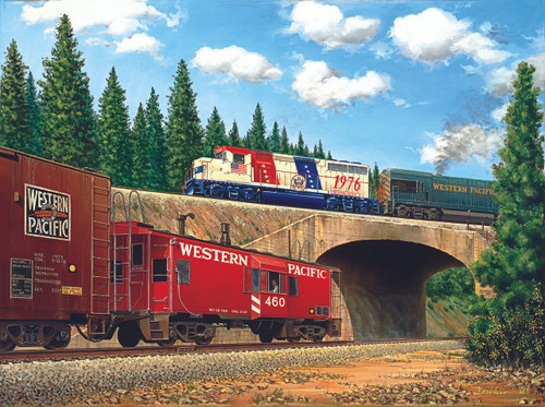 What Comes Around Goes Around - Williams Loop Puzzle