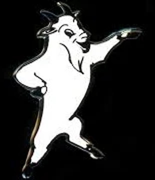 28.   Great Northern Rocky the Mountain Goat Logo
