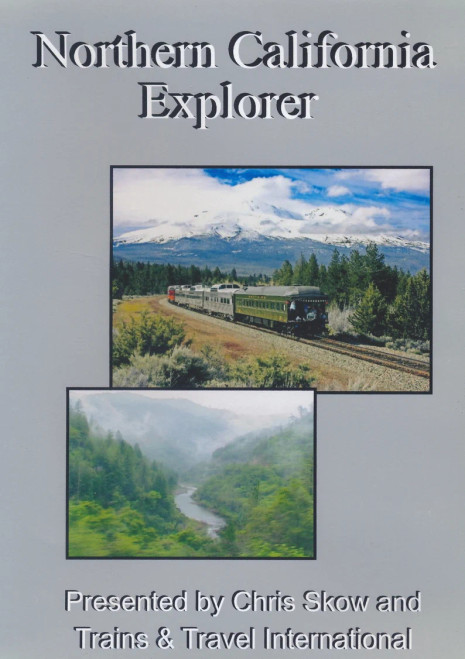 Northern California Exploer - DVD