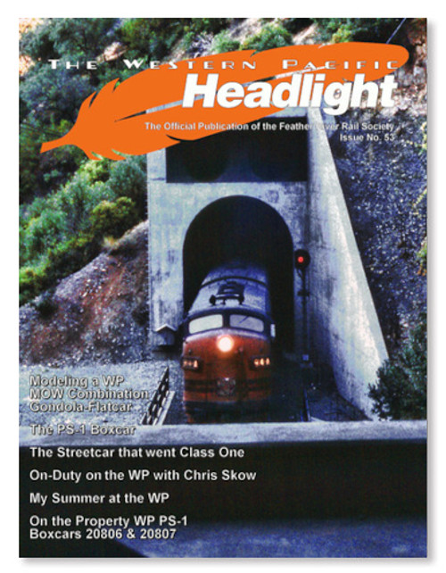 Headlight Magazine - Issue 53