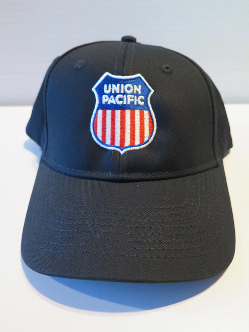 Union Pacific Black Baseball Cap