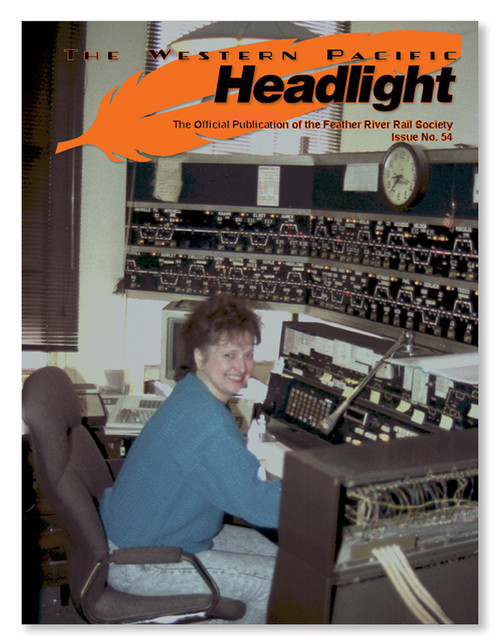 Headlight Magazine - Issue 54