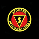 67. Spokane International logo