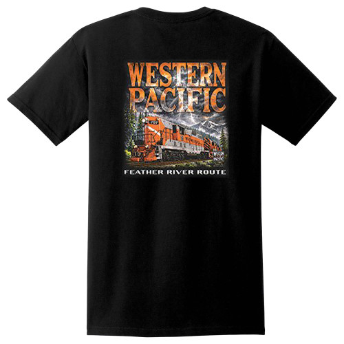 Western Pacific 707 Shirt
