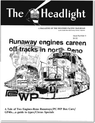 Headlight Magazine - Issue 04