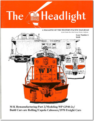 Headlight Magazine - Issue 06