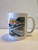 California Zephyr ceramic mug