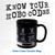 Hobo Codes mug