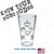 Hobo Codes 16oz Pint Glass