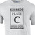 Exceeds Plate C T-shirt