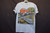 Western Pacific 805-A and California Zephyr T-Shirt