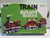 Train Building Blocks 169 pc