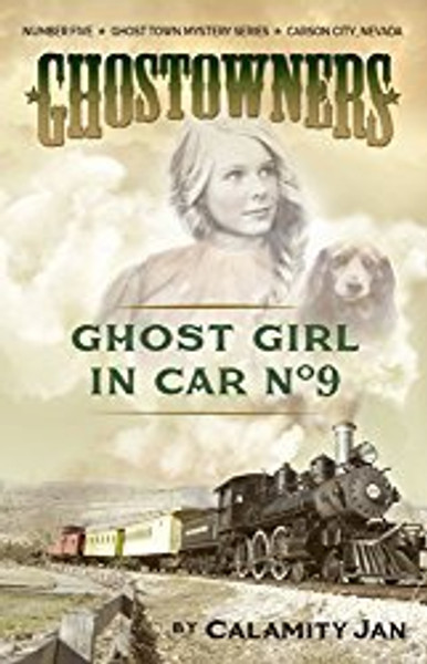 Ghost Girl in Car Number 9