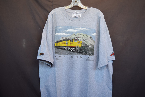 Union Pacific "Centennial" 6900 T-Shirt