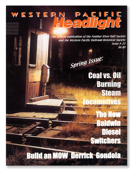 Headlight Magazine - Issue 23
