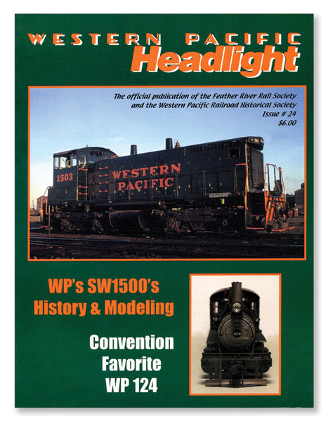 Headlight Magazine - Issue 24