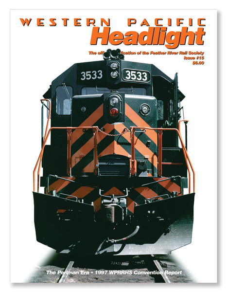 Headlight Magazine - Issue 15