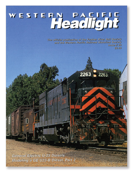 Headlight Magazine - Issue 20
