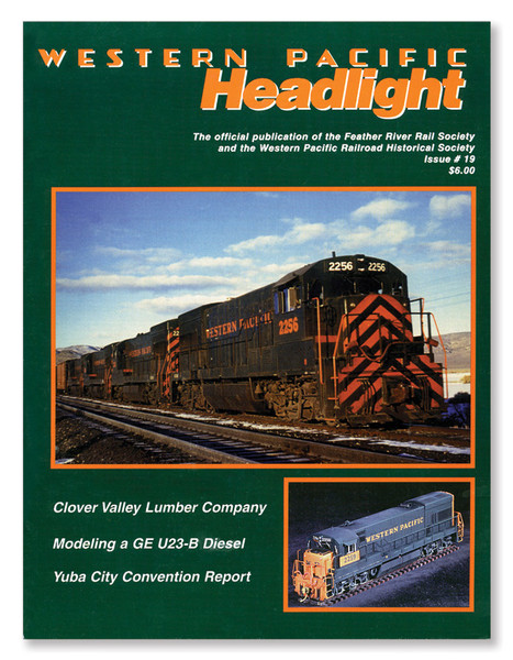 Headlight Magazine - Issue 19