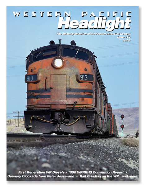 Headlight Magazine - Issue 16