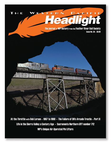 Headlight Magazine - Issue 38