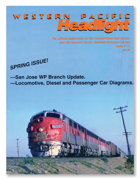 Headlight Magazine - Issue 35