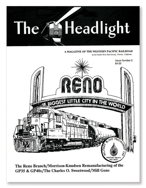 Headlight Magazine - Issue 05