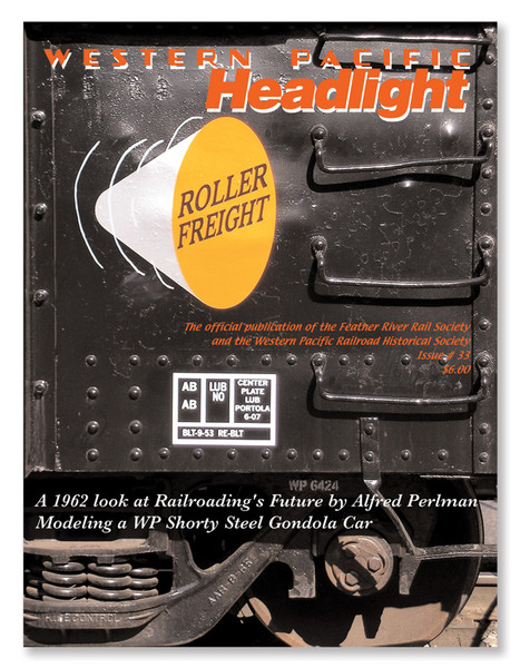 Headlight Magazine - Issue 33