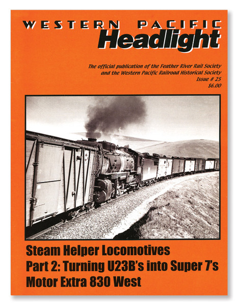 Headlight Magazine - Issue 25