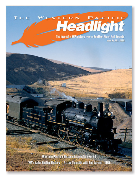 Headlight Magazine - Issue 46